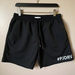 PJDRV Performance Athletic Shorts