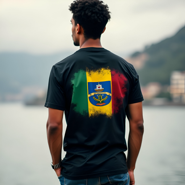 pjdrv 100% cotton Cabo Verde T-shirt