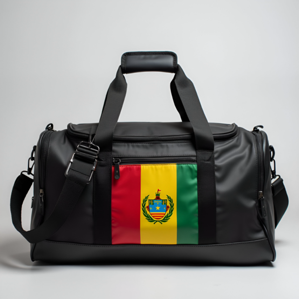 pjdrv- National Emblem Duffel Bag**